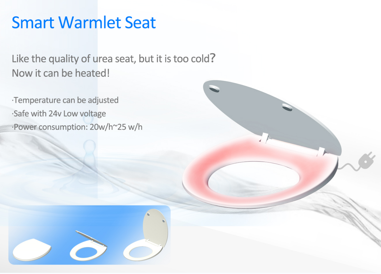 The Comfort and Benefits of Heated Toilet Seats The Comfort and Benefits of Heated Toilet Seats