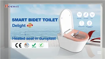 Smart Toilets with Bidet & Dryer: The Ultimate Combo Smart Toilets with Bidet & Dryer: The Ultimate Combo