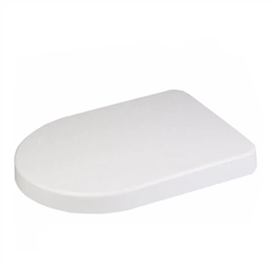 Ekstra uzun D şeklinde tuvalet koltuğu