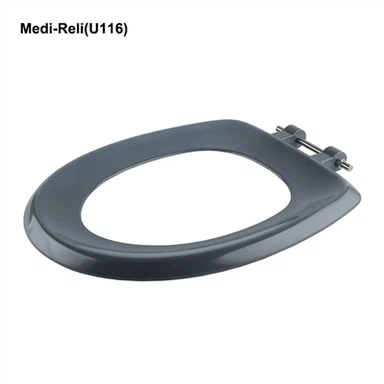 Yuvarlak Kapaksız Klozet Kapağı