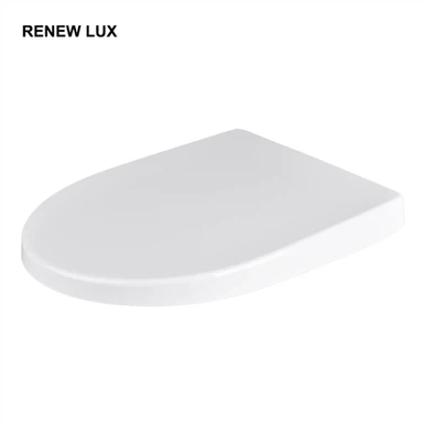 Termoset Yavaş Kapanır Klozet Kapağı