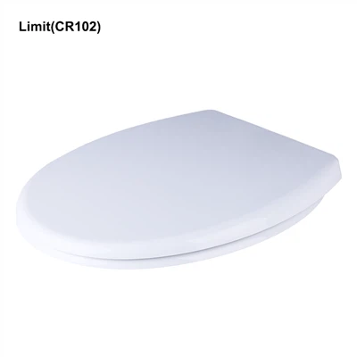 Yavaş Kapanan Beyaz Klozet Kapakları