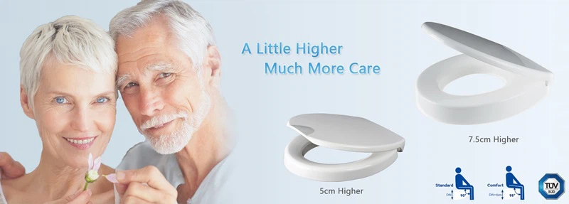oval raised toilet seat description oval raised toilet seat description