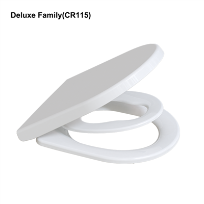 Aile Tarzı Klozet Kapağı